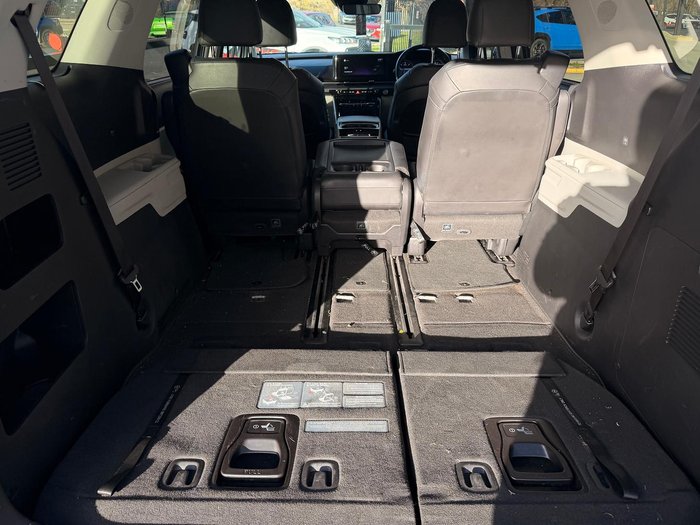 2021 Kia Carnival Platinum
