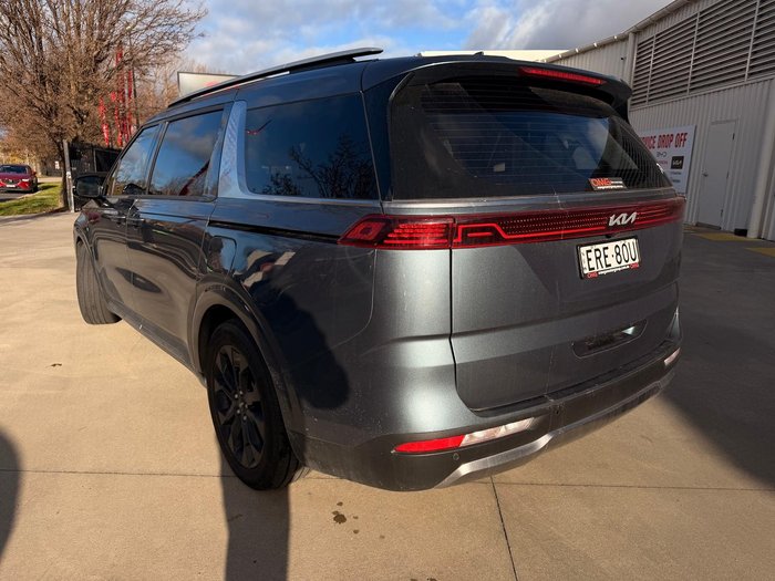 2021 Kia Carnival Platinum