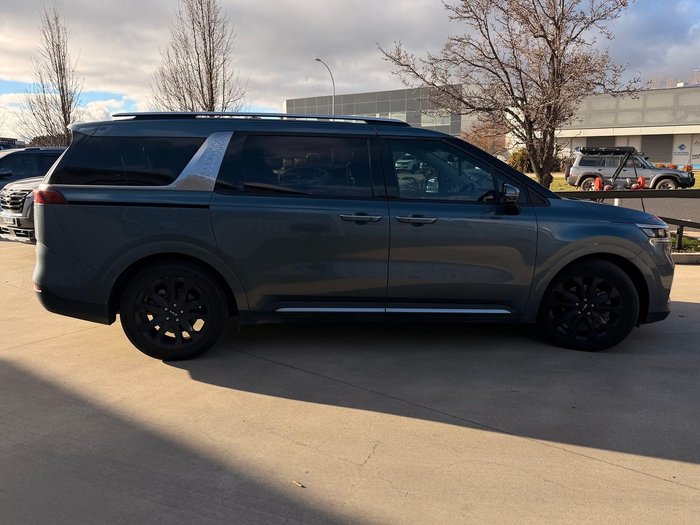 2021 Kia Carnival Platinum