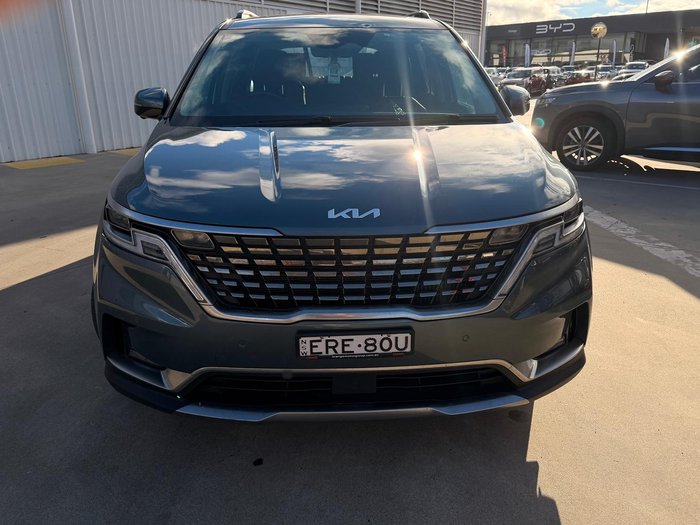 2021 Kia Carnival Platinum