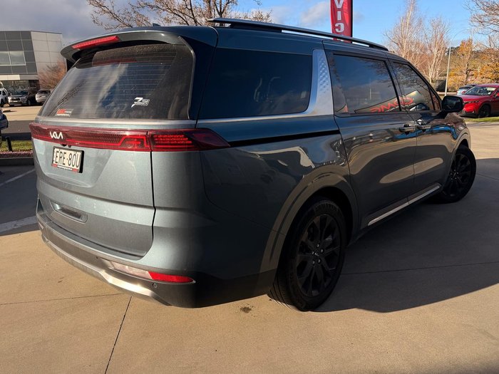 2021 Kia Carnival Platinum