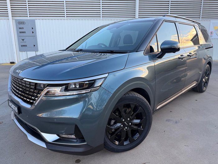 2021 Kia Carnival