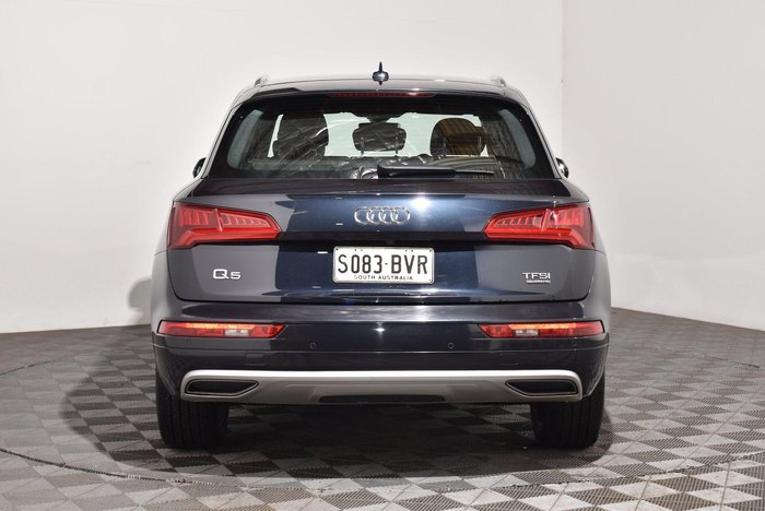 2017 Audi Q5