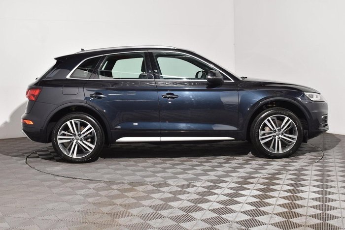 2017 Audi Q5 TFSI sport