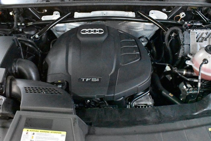 2017 Audi Q5 TFSI sport