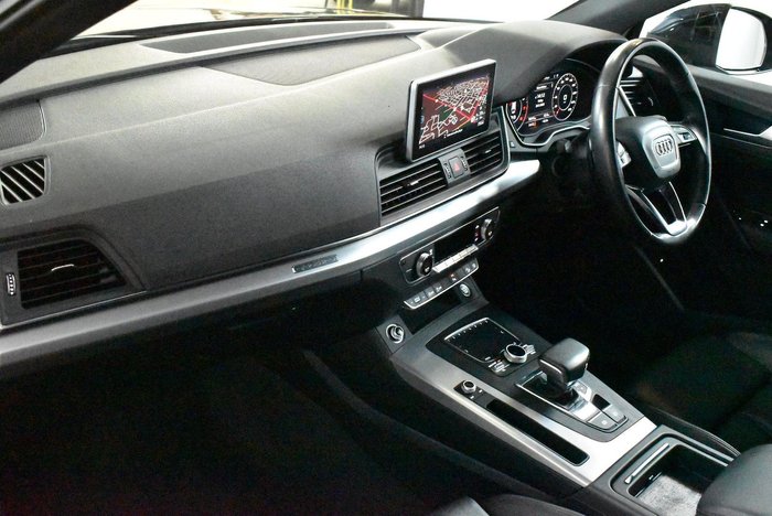 2017 Audi Q5 TFSI sport