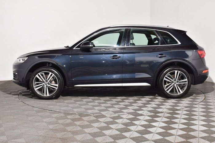 2017 Audi Q5 TFSI sport