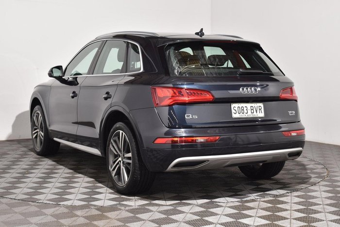 2017 Audi Q5 TFSI sport