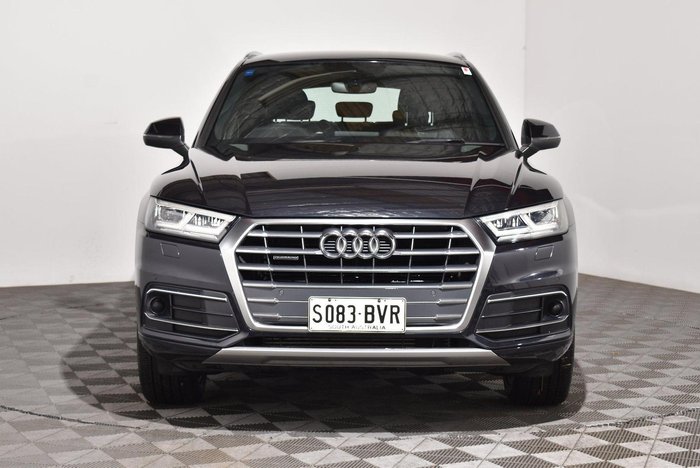 2017 Audi Q5 TFSI sport