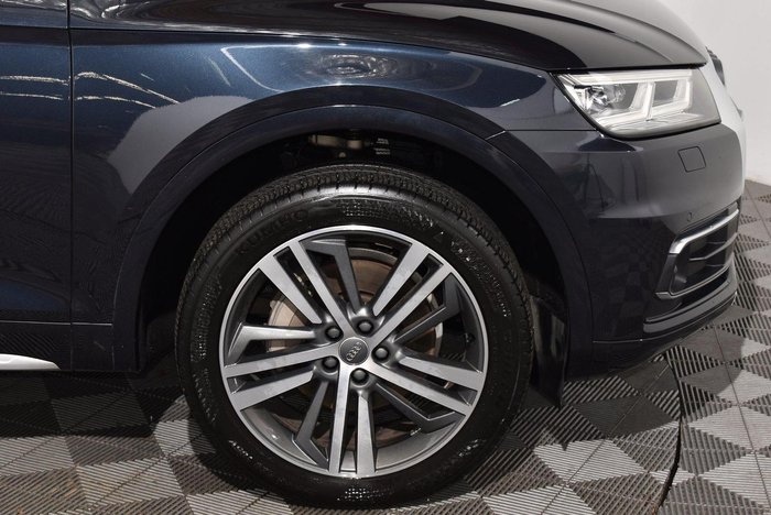 2017 Audi Q5 TFSI sport
