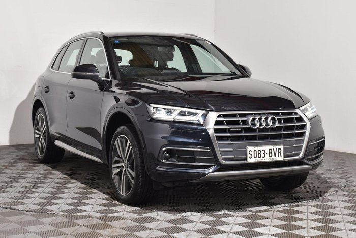 2017 Audi Q5