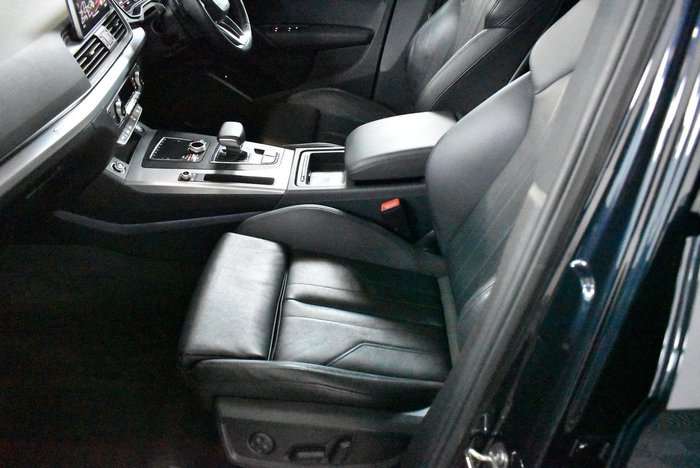 2017 Audi Q5 TFSI sport
