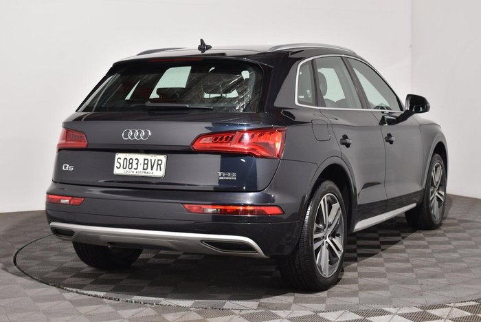 2017 Audi Q5 TFSI sport