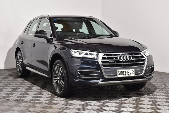 2017 Audi Q5