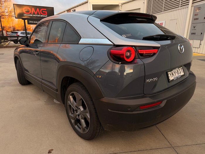 2021 Mazda MX-30 G20e Astina