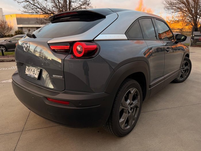 2021 Mazda MX-30 G20e Astina