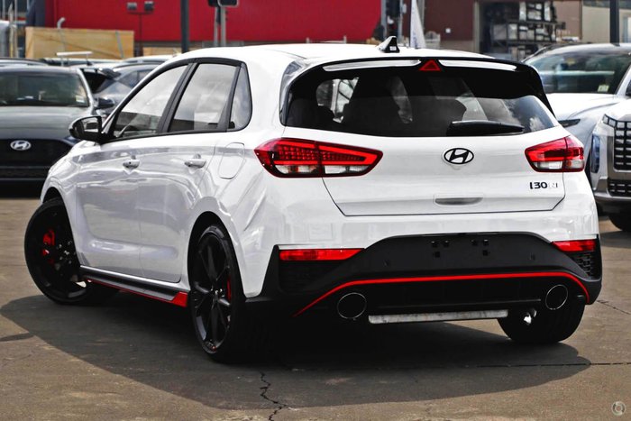2026 Hyundai i30 N Premium PDe.V6 MY26