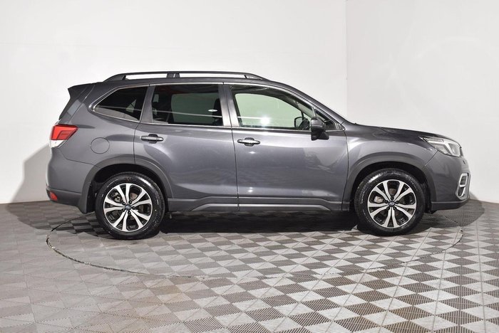 2019 Subaru Forester 2.5i Premium