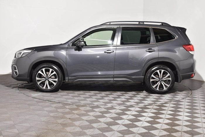 2019 Subaru Forester 2.5i Premium