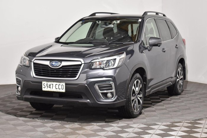 2019 Subaru Forester 2.5i Premium