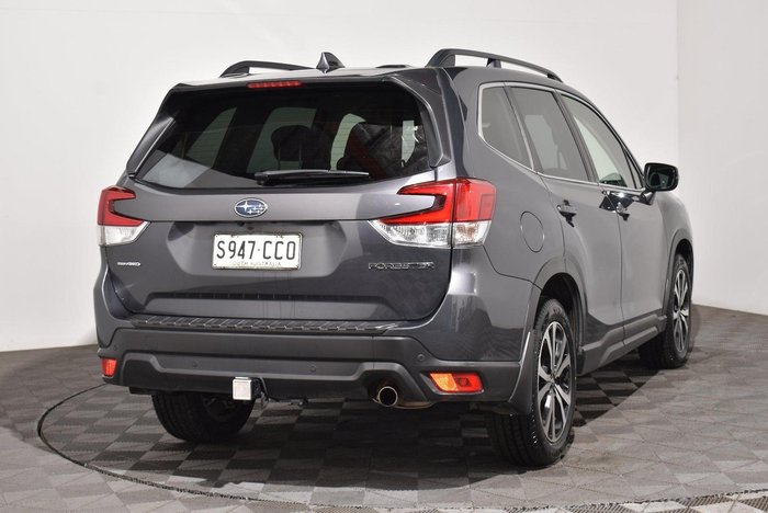 2019 Subaru Forester 2.5i Premium