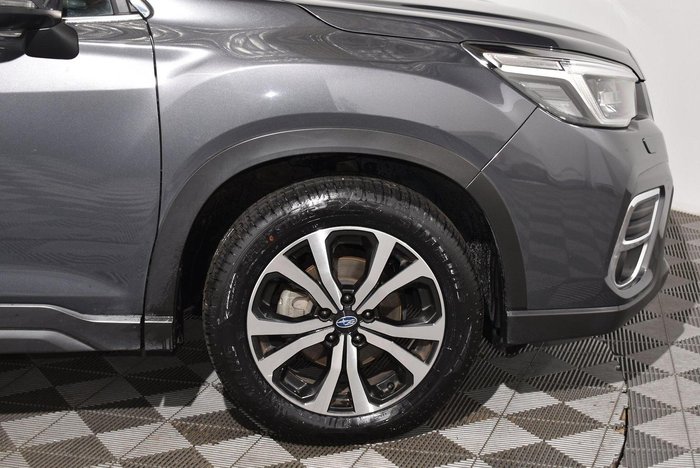 2019 Subaru Forester 2.5i Premium