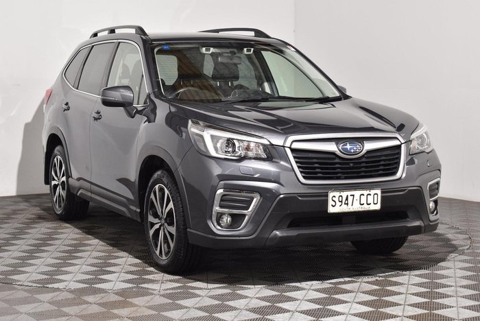 2019 Subaru Forester