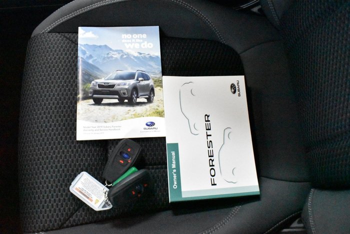 2019 Subaru Forester 2.5i Premium