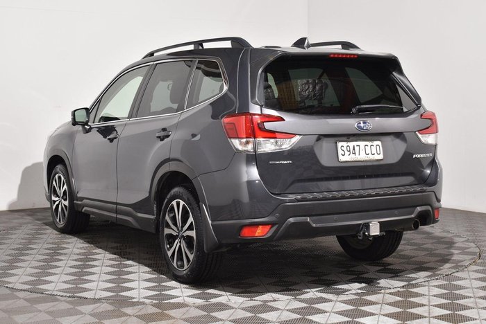 2019 Subaru Forester 2.5i Premium