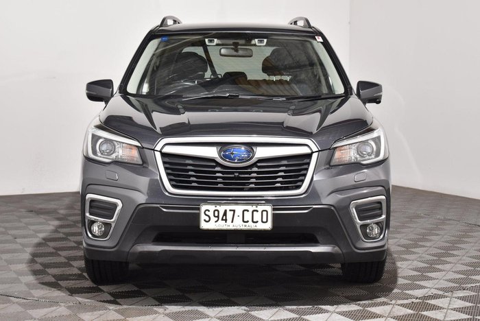 2019 Subaru Forester 2.5i Premium