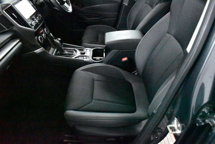 2019 Subaru Forester 2.5i Premium