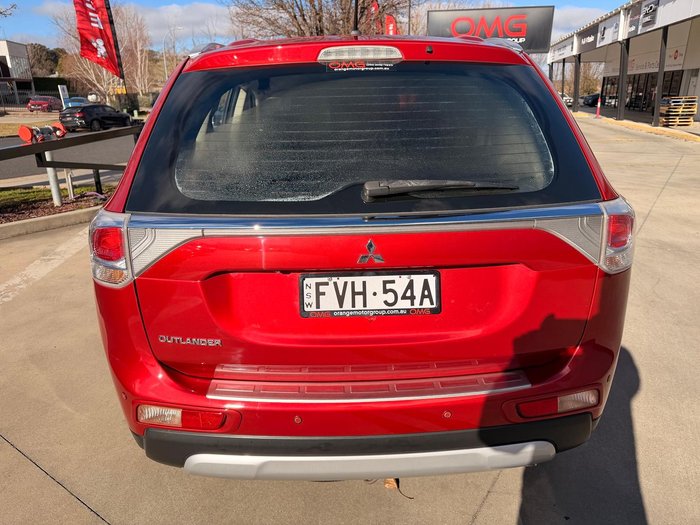 2014 Mitsubishi Outlander ES