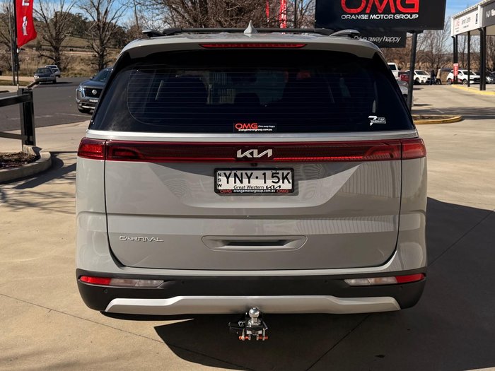 2023 Kia Carnival S