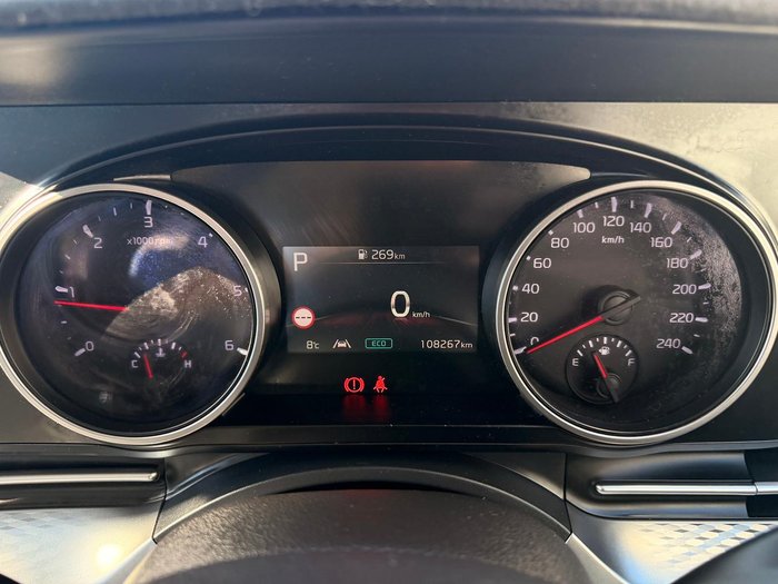 2023 Kia Carnival S