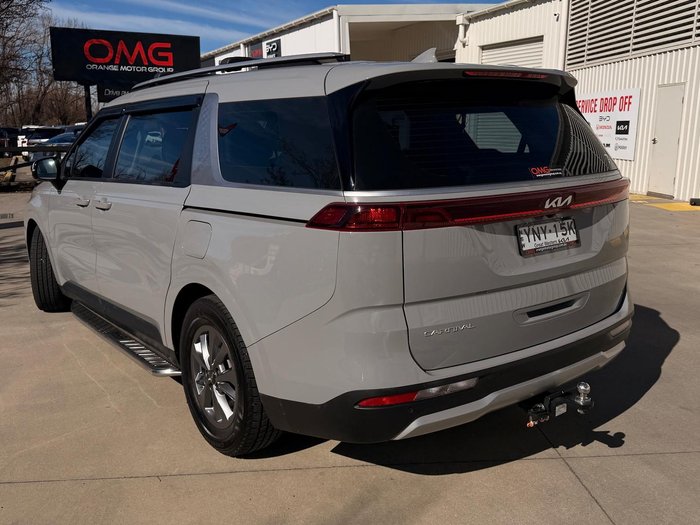 2023 Kia Carnival S