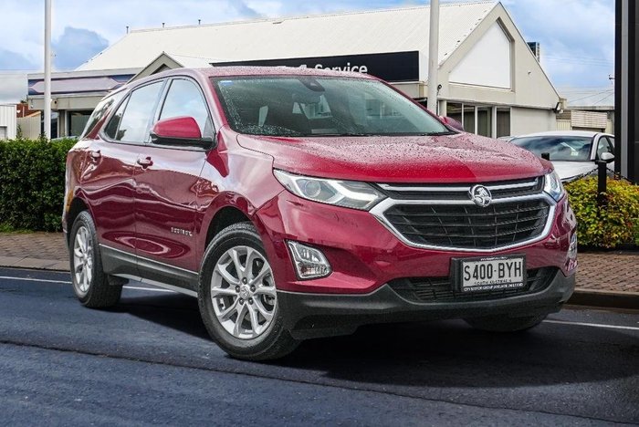 2018 Holden Equinox