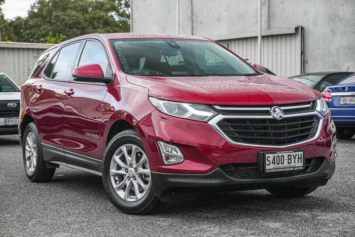 2018 Holden Equinox LS+