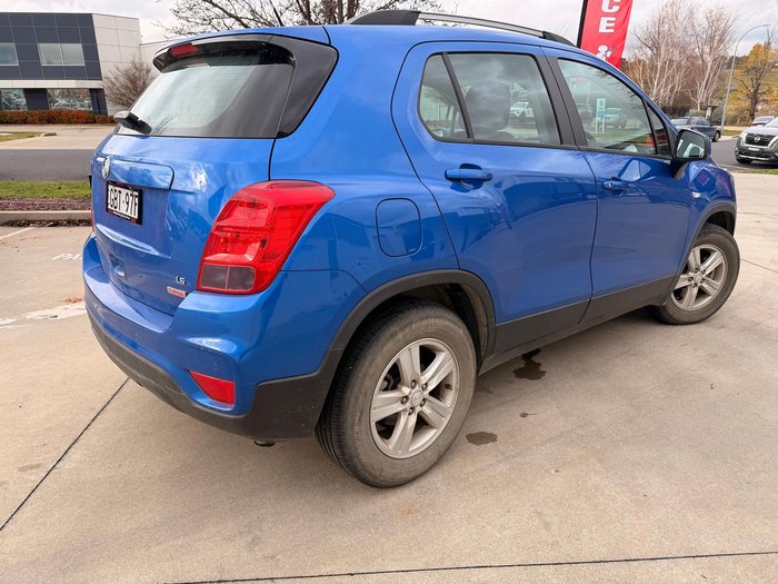 2017 Holden Trax LS