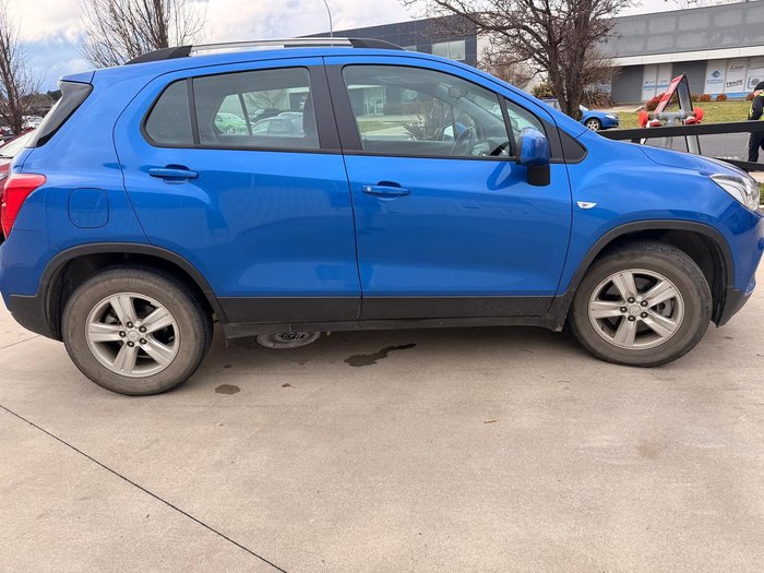 2017 Holden Trax LS