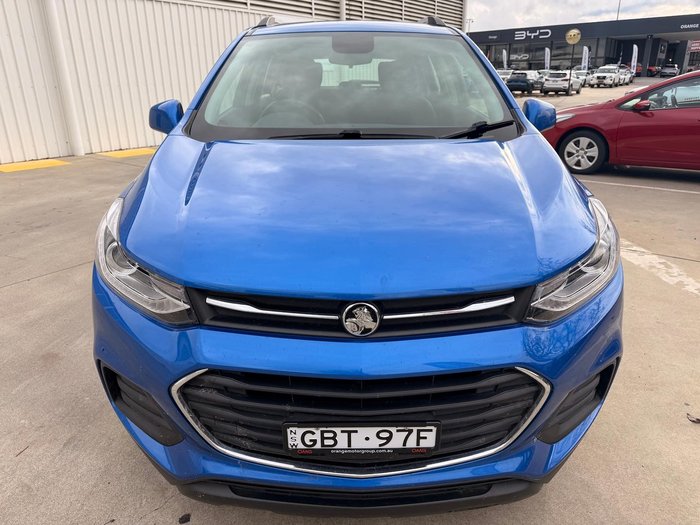 2017 Holden Trax LS