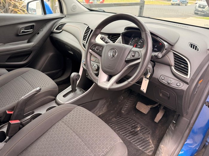 2017 Holden Trax LS