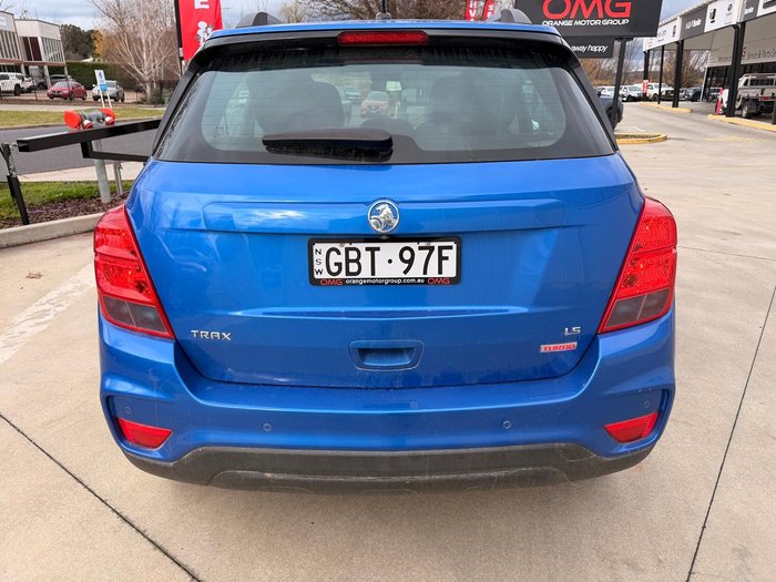 2017 Holden Trax LS