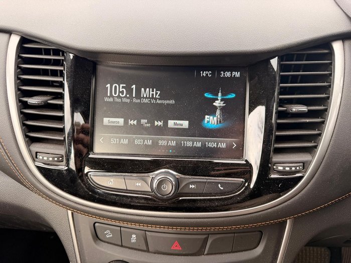 2017 Holden Trax LS