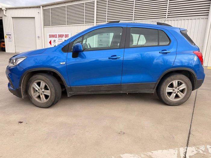 2017 Holden Trax LS
