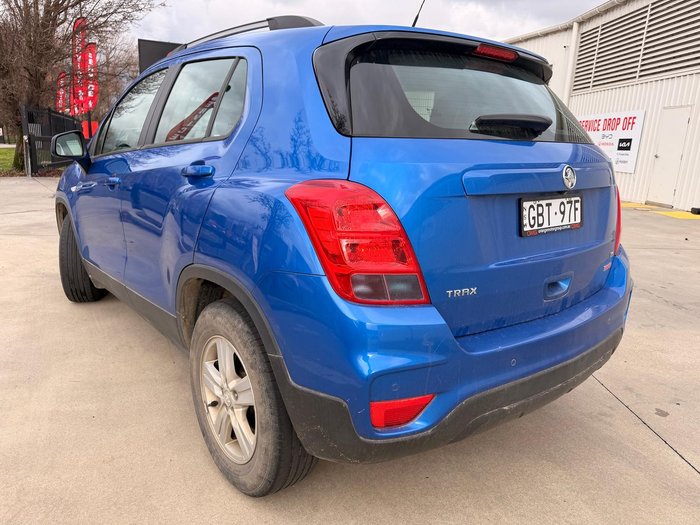 2017 Holden Trax LS