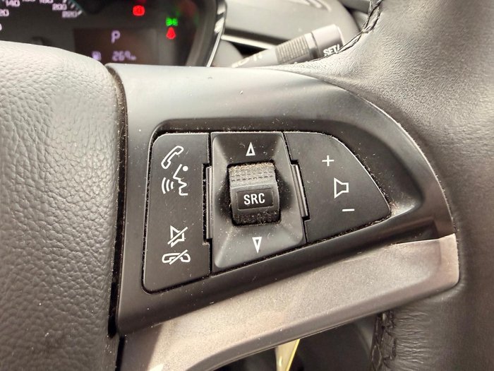 2017 Holden Trax LS