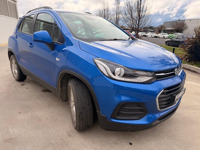 2017 Holden Trax LS