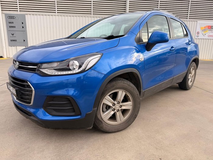 2017 Holden Trax LS