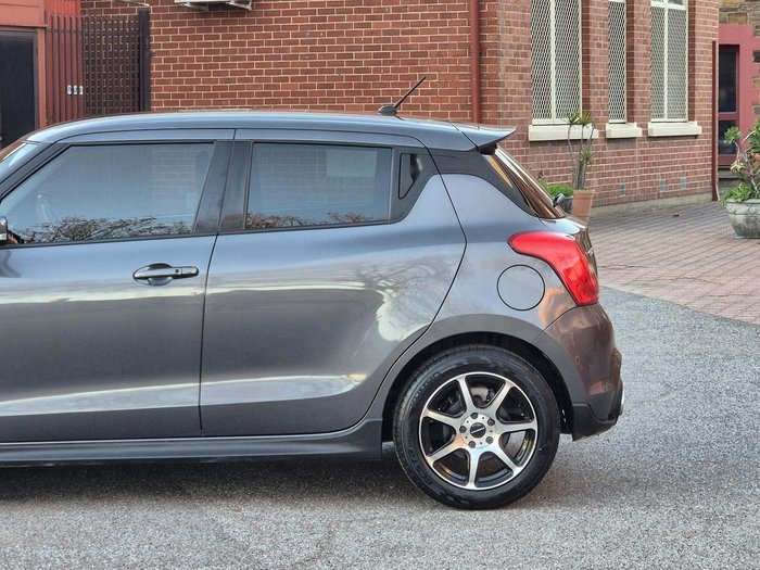 2023 Suzuki Swift Sport