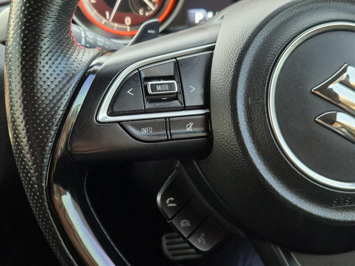 2023 Suzuki Swift Sport
